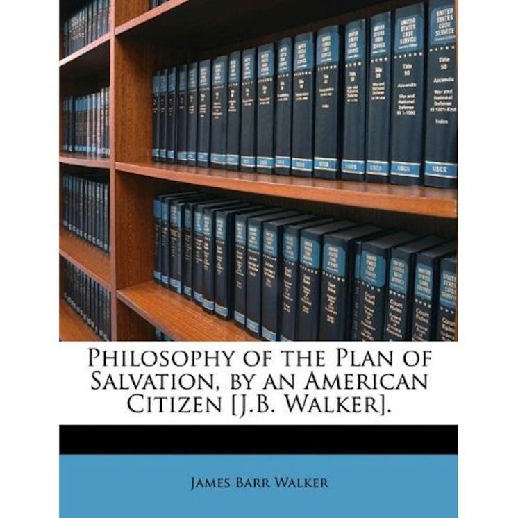 PHILOSOPHY OF THE PLAN OF SALVATION
