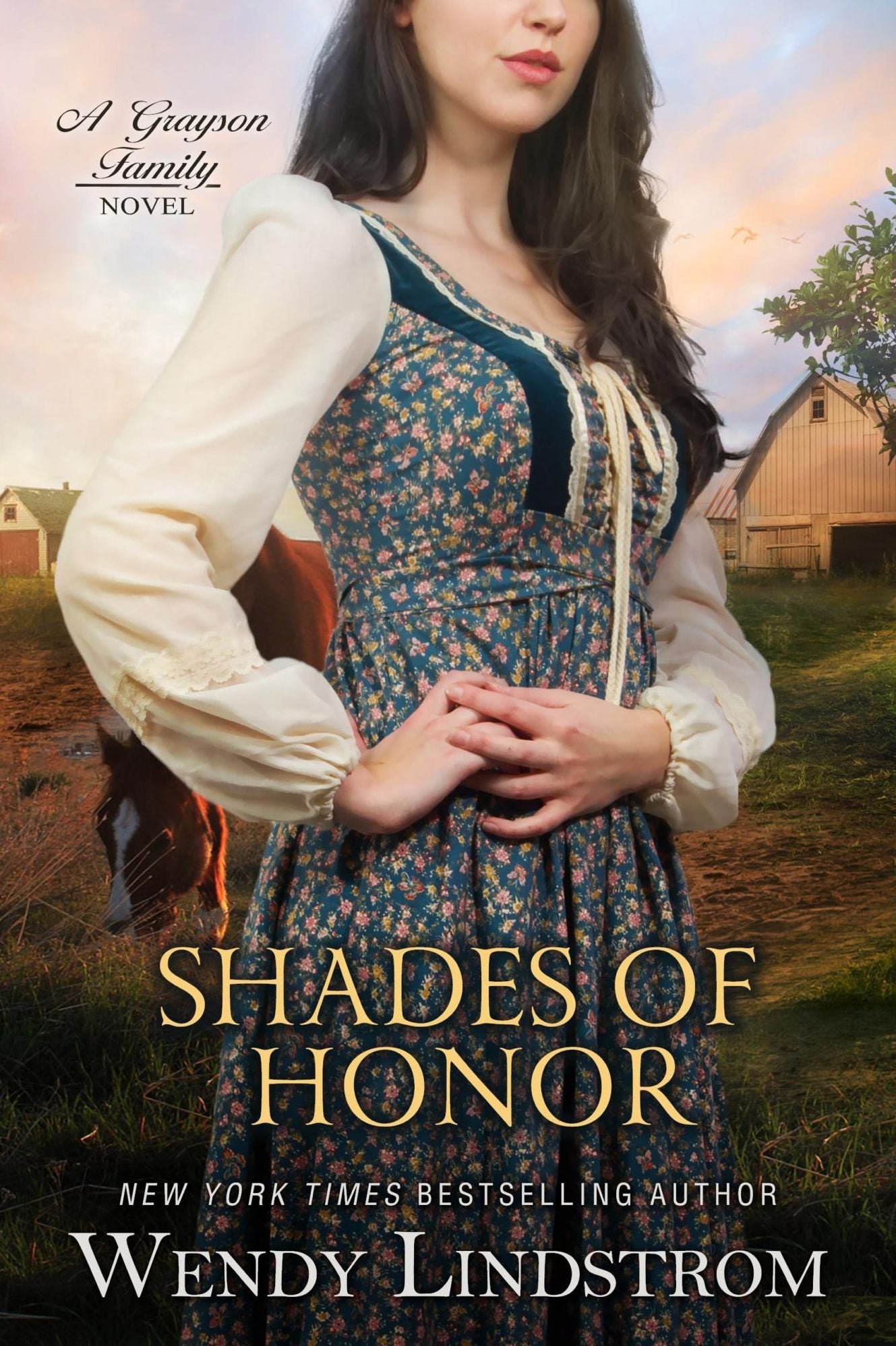 Shades of Honor (Grayson Brothers Book 1)