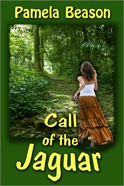 Call of the Jaguar (Romantic Suspense, Adventure)