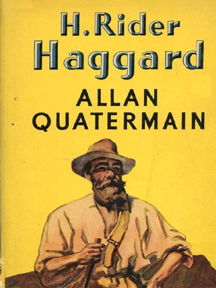 Allan Quatermain
