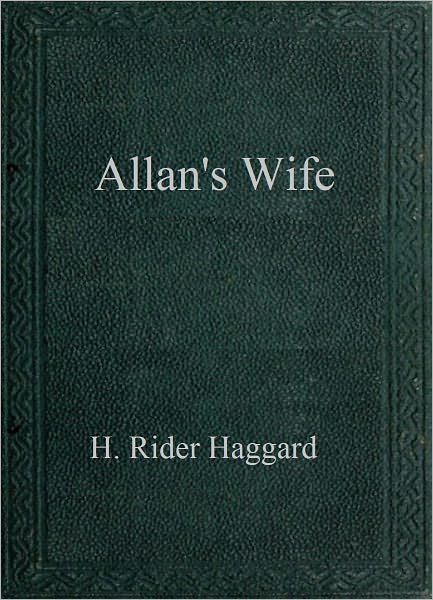 Allan's Wife