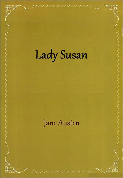 Lady Susan