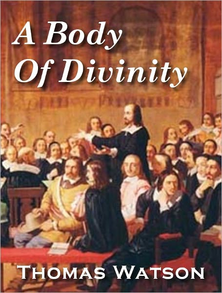 A Body Of Divinity