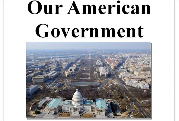 Our American Government