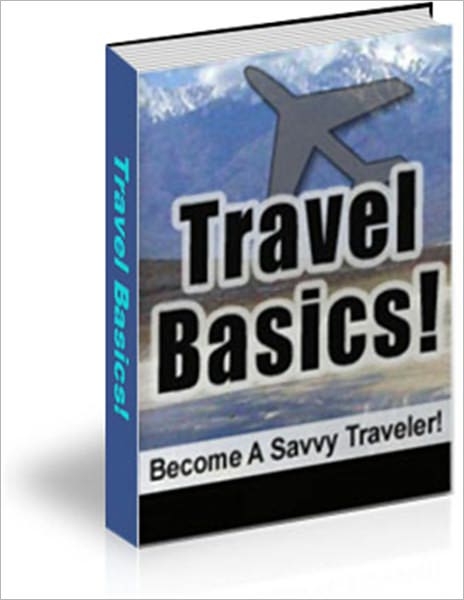 Travel Basics - Become a Savvy Traveler!