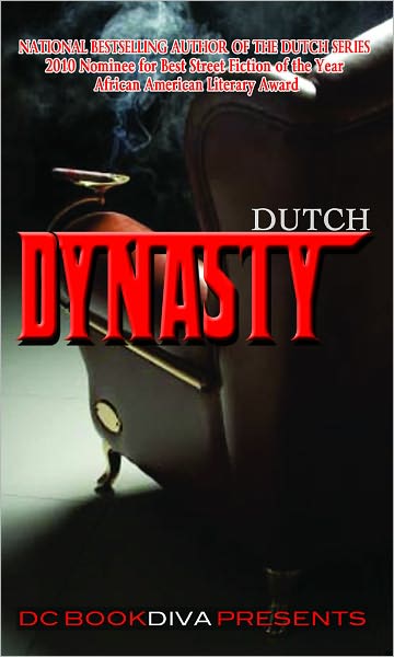 Dynasty (DC Bookdiva Presents)