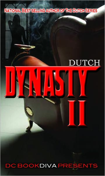 Dynasty 2 (DC Bookdiva Presents)