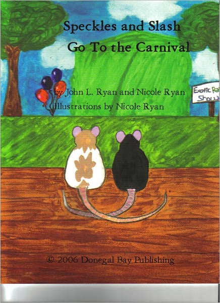 Speckles and Slash Go to the Carnival