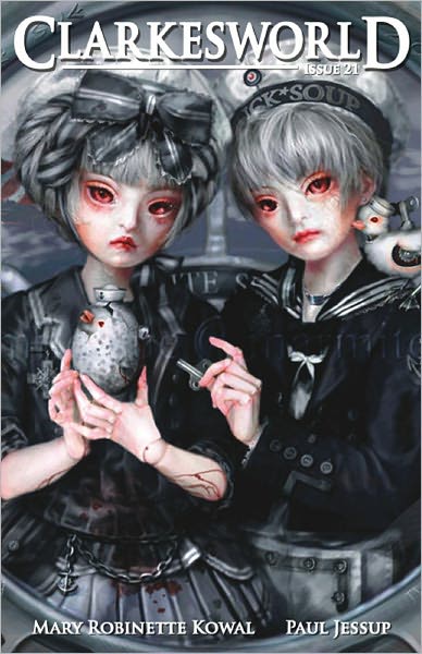 Clarkesworld Magazine Issue 21