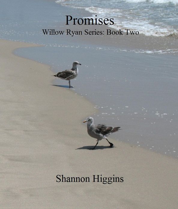 Promises: Willow Ryan Book Two