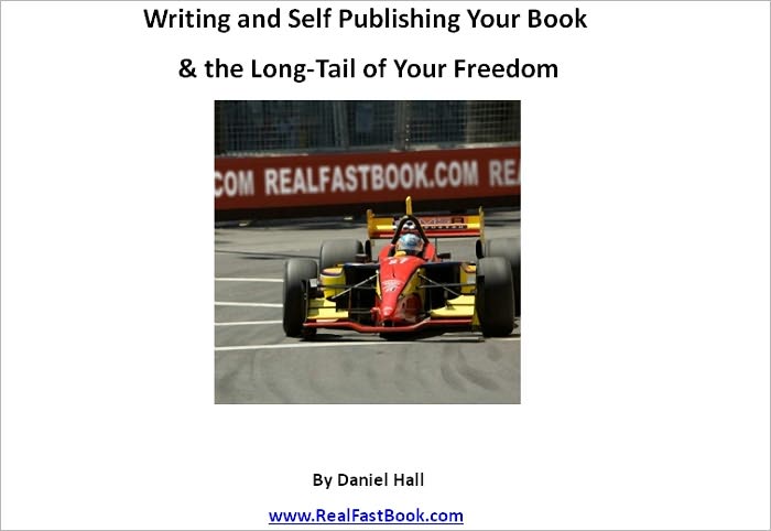 Writing and Self Publishing Your Book & the Long-Tail of Your Freedom