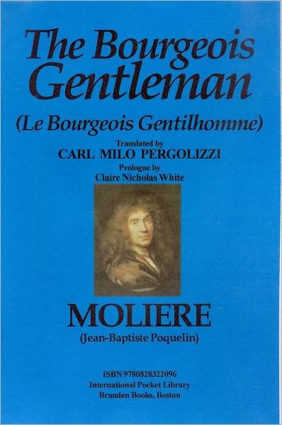 Bourgeois Gentleman