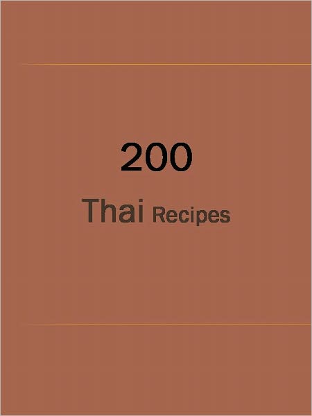 200 Thai Recipes
