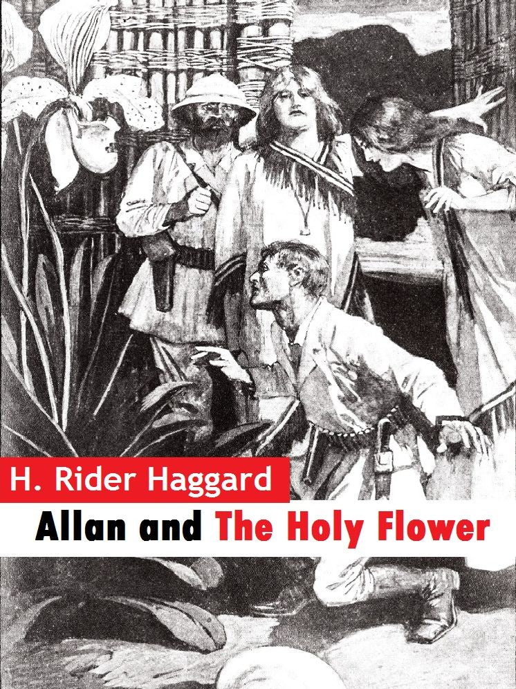 Allan and the Holy Flower