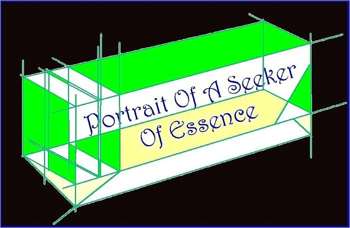 Portrait Of A Seeker Of Essence