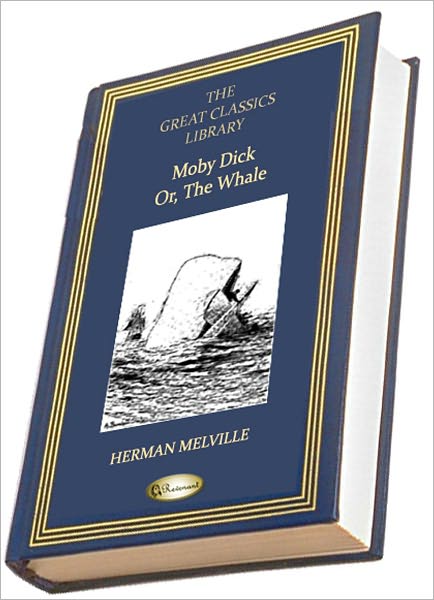 Moby Dick (THE GREAT CLASSICS LIBRARY)