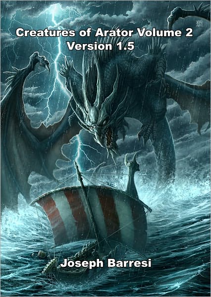 The Creatures fo Arator Volume 2