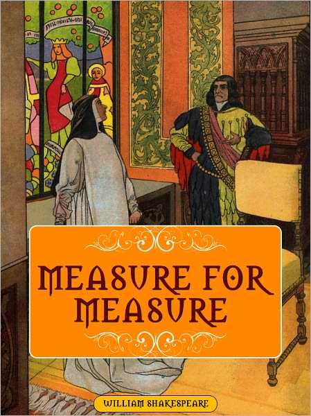 Measure For Measure