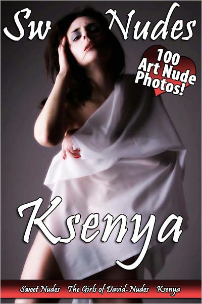 Ksenya - Sweet Nudes