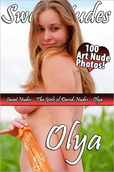 Olya - Sweet Nudes
