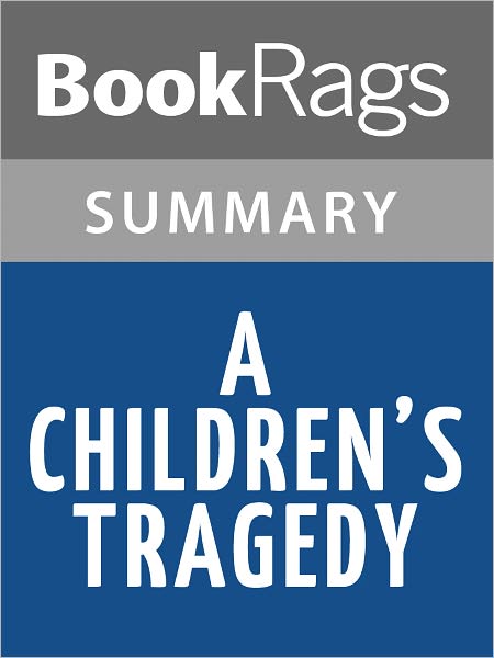 A Children's Tragedy by Frank Wedekind l Summary & Study Guide
