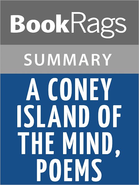 A Coney Island of the Mind, Poems by Lawrence Ferlinghetti l Summary & Study Guide