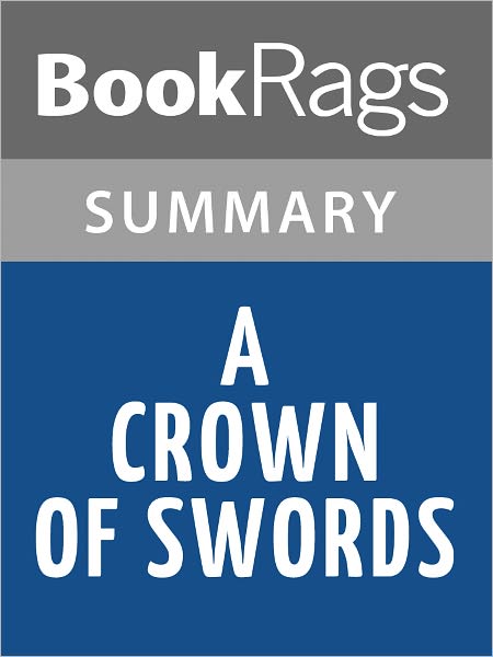 A Crown of Swords by Robert Jordan l Summary & Study Guide
