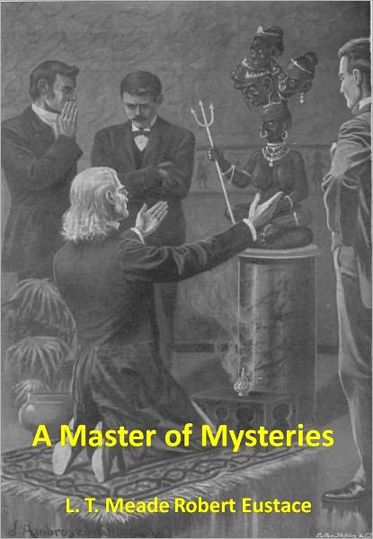 A Master of Mysteries w/Direct link technology (A Mystery Classic)