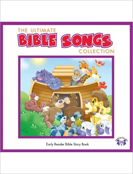 The Ultimate Bible Stories Collection