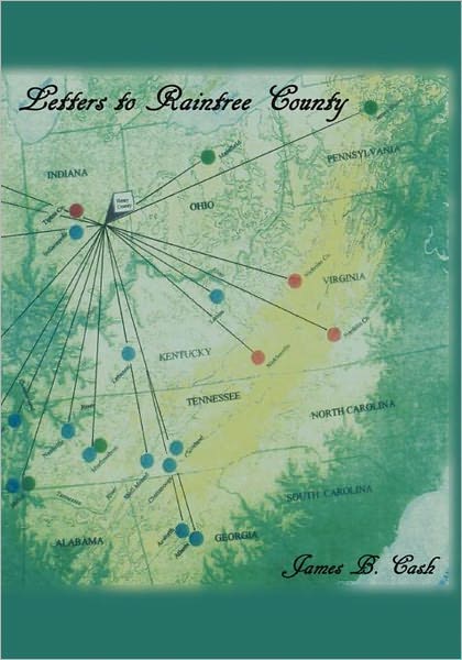 Letters to Raintree County
