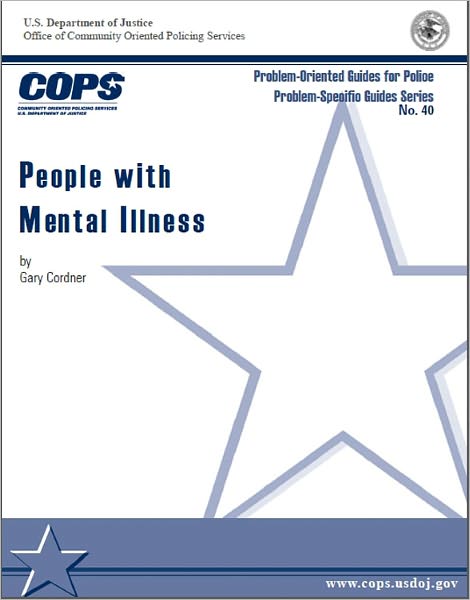 People with Mental Illness