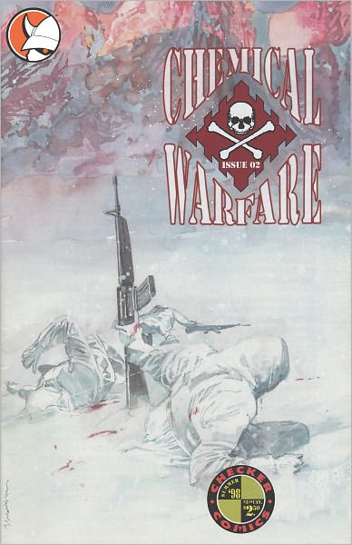 Chemical Warfare # 2