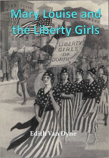 Mary Louise and the Liberty Girls w/Direct link technology (A Classic Detective story)