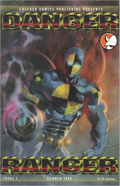 Danger Ranger # 1(Comic Book)