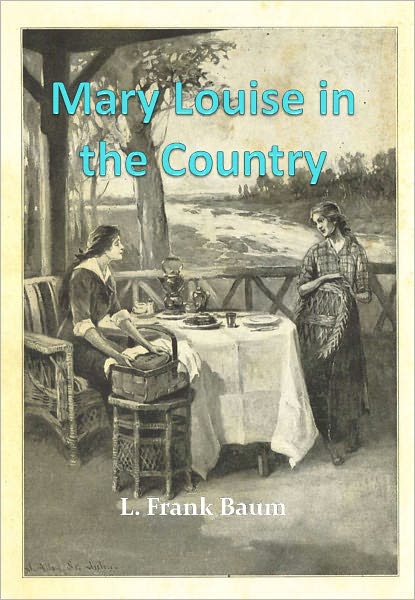 Mary Louise in the Country w/Direct link technology (A Classic Detective story)