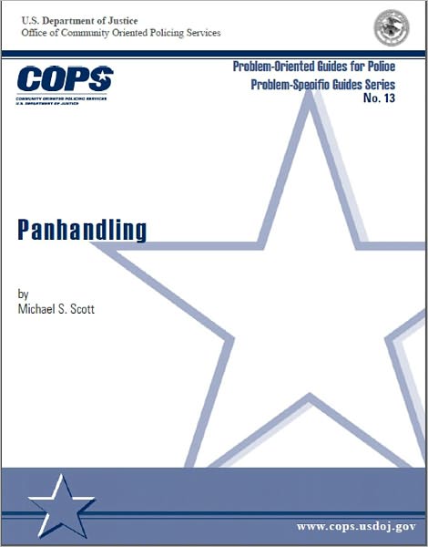 Panhandling