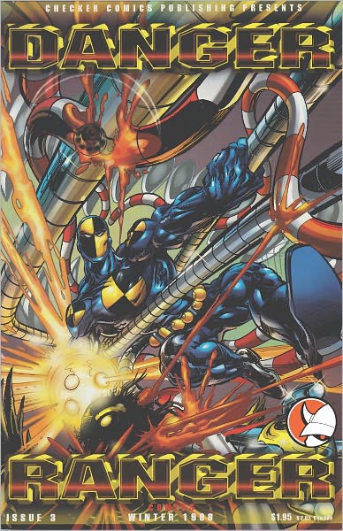 Danger Ranger # 3