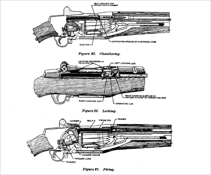 U.S. RIFLE CALIBER.3 0, M1, Plus 500 free US military manuals and US Army field manuals when you sample this book
