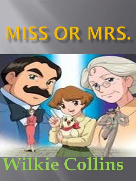 Miss or Mrs. w/Direct link technology (A Mystery Thriller)