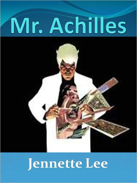 Mr. Achilles w/Direct link technology ( A Detective Classic)