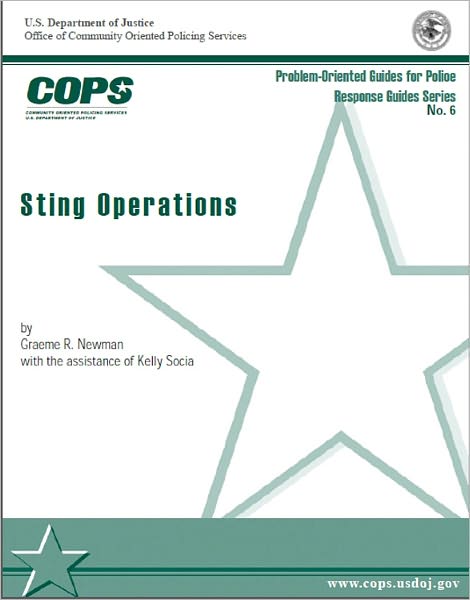 Sting Operations
