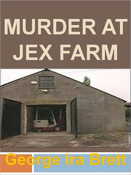 Murder at Jex Farm w/Direct link technology (A Mystery Thriller)
