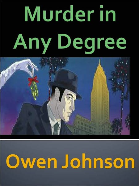 Murder in Any Degree w/Direct link technology (A Mystery Thriller)