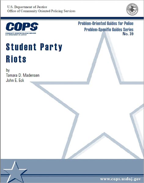 Student Party Riots