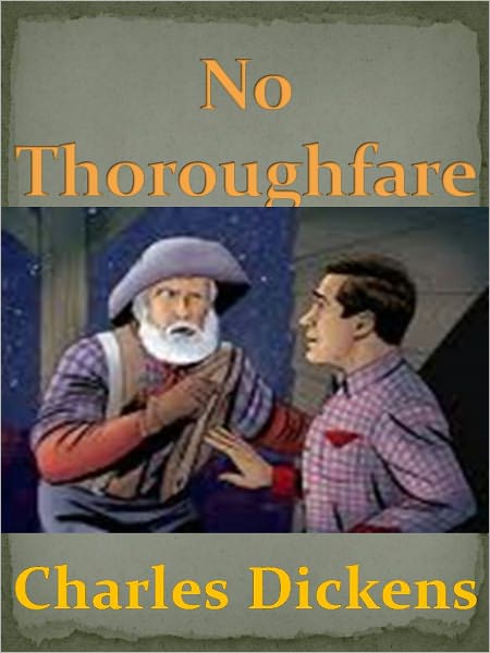 No Thoroughfare w/Direct link technology ( A Detective Classic)