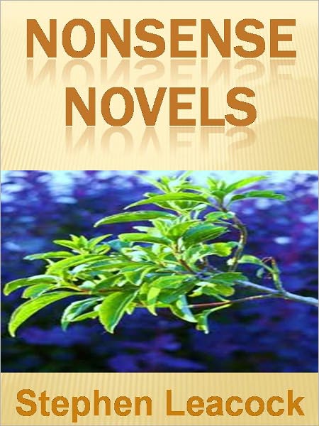 Nonsense Novels w/Direct link technology (A Classic Detective Novel )
