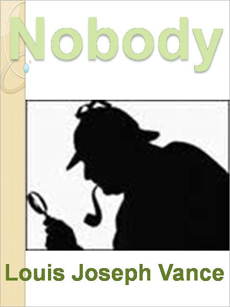 Nobody w/Direct link technology (A Mystery Classic)