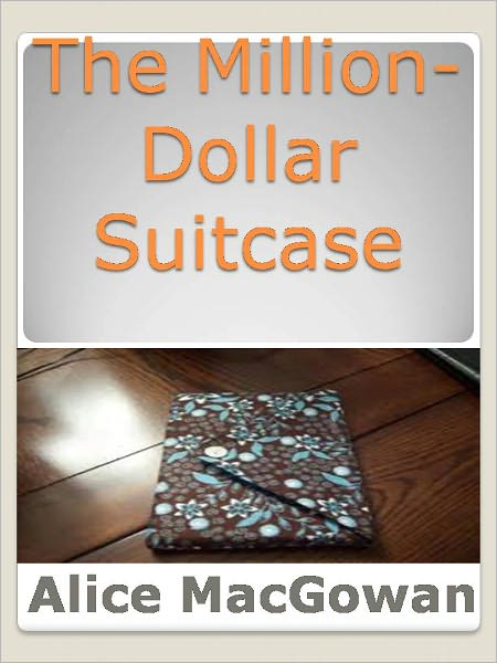 The Million-Dollar Suitcase w/Direct link technology (A Detective Classic)