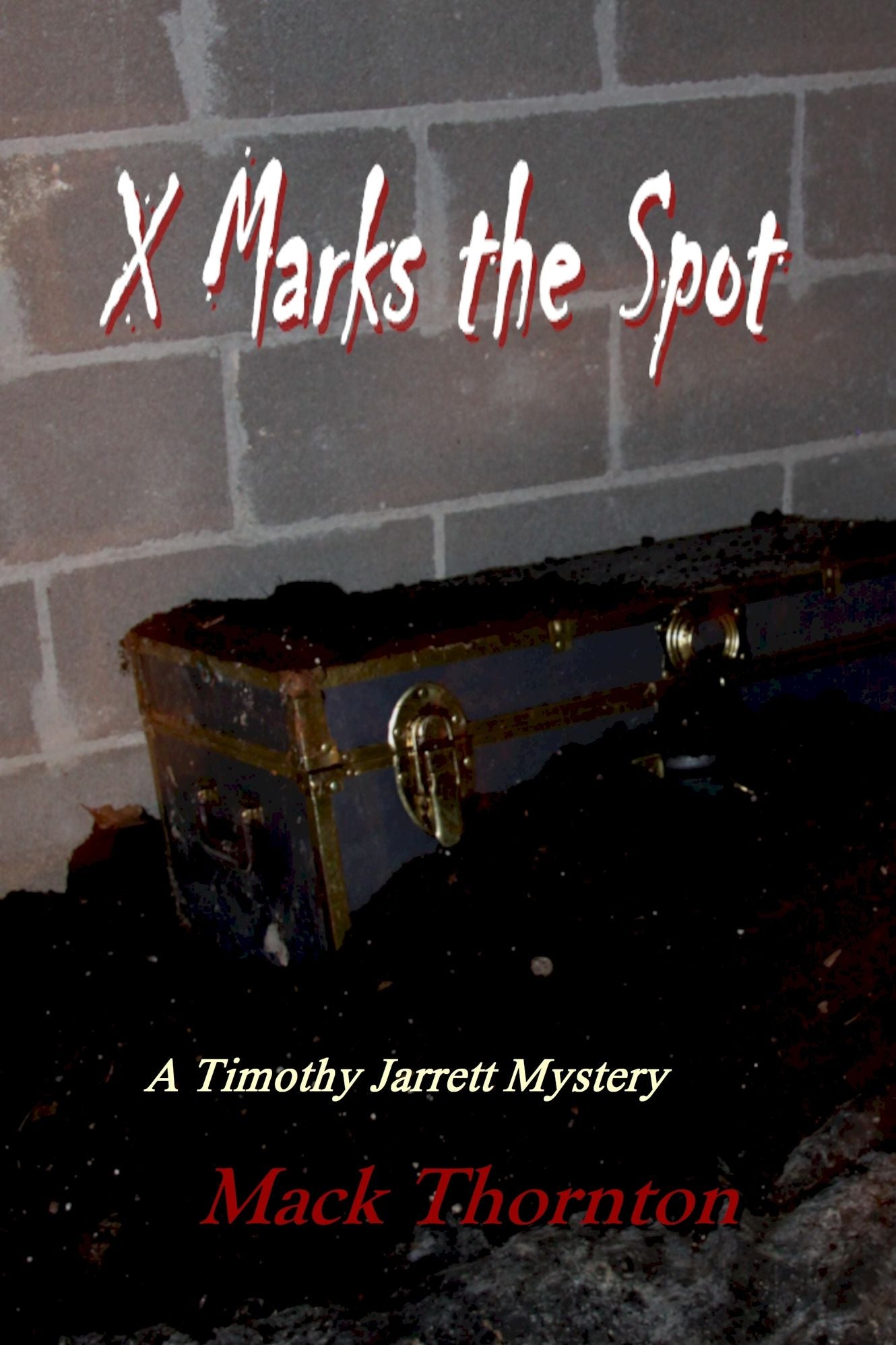 X Marks the Spot