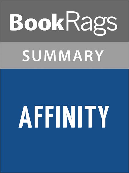 Affinity by Sarah Waters l Summary & Study Guide